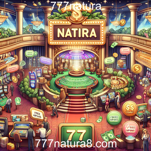 Bônus e Promoções Imperdíveis no 777natura